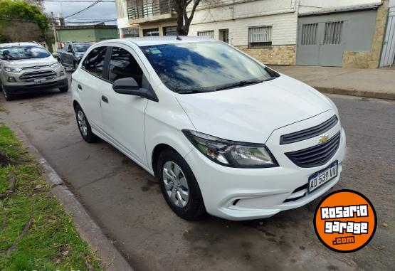 Autos - Chevrolet ONIX 2019 Nafta 43000Km - En Venta
