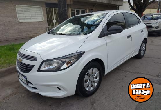 Autos - Chevrolet ONIX 2019 Nafta 43000Km - En Venta