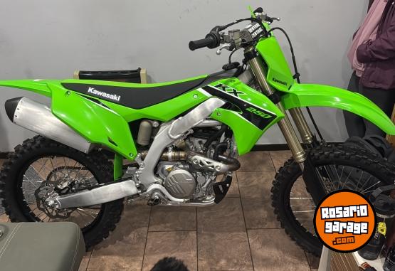 Motos - Kawasaki Kxf 250 2024 Nafta 1Km - En Venta