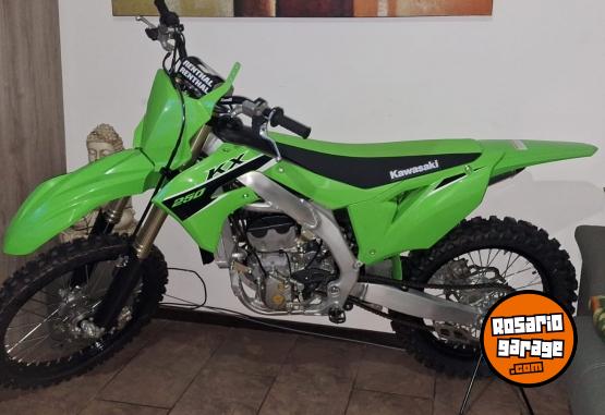 Motos - Kawasaki Kxf 250 2024 Nafta 1Km - En Venta