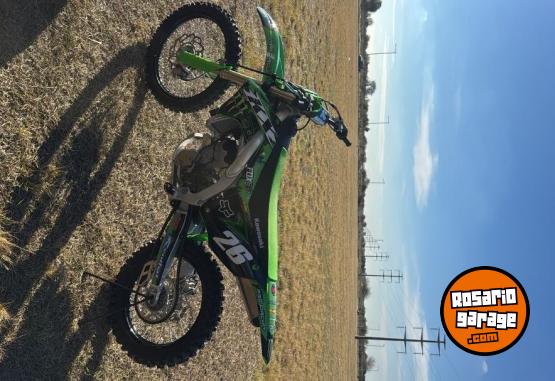 Motos - Kawasaki Kxf 250 2024 Nafta 1Km - En Venta