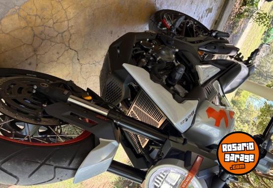 Motos - Beta Zontes GK 2025 Nafta 600Km - En Venta