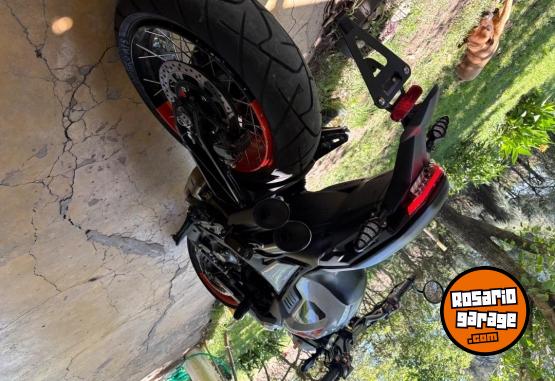 Motos - Beta Zontes GK 2025 Nafta 600Km - En Venta