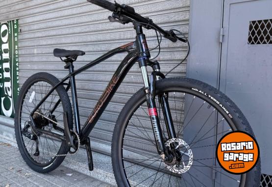 Deportes - BICICLETA EUROBIKE R29 - HASTA 6 CUOTAS SIN INTERES!! - En Venta