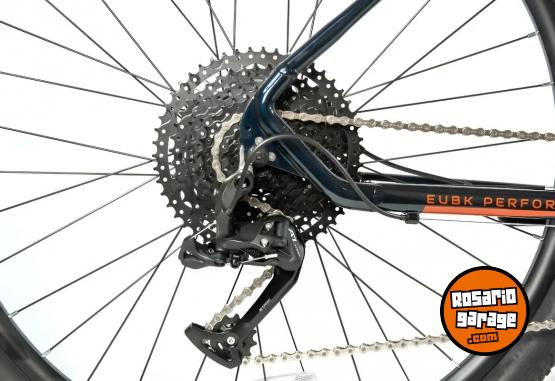 Deportes - BICICLETA EUROBIKE R29 - HASTA 6 CUOTAS SIN INTERES!! - En Venta
