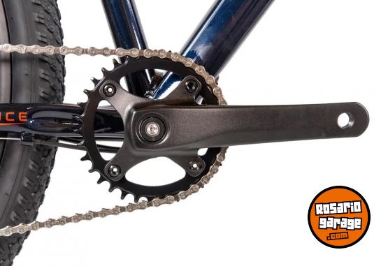 Deportes - BICICLETA EUROBIKE R29 - HASTA 6 CUOTAS SIN INTERES!! - En Venta