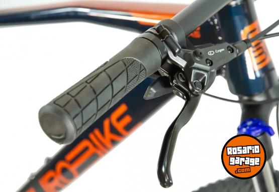 Deportes - BICICLETA EUROBIKE R29 - HASTA 6 CUOTAS SIN INTERES!! - En Venta