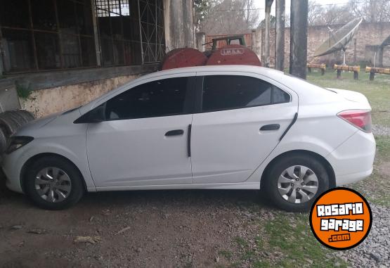 Autos - Chevrolet Joy 2019 Nafta 86000Km - En Venta