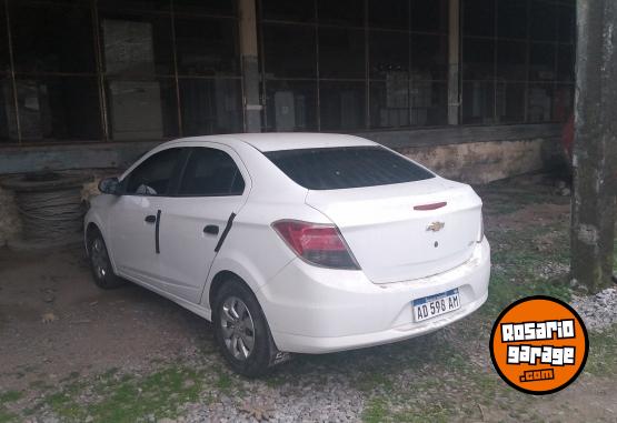 Autos - Chevrolet Joy 2019 Nafta 86000Km - En Venta
