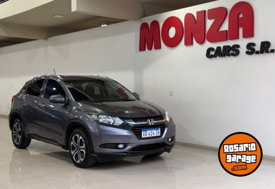 Autos - Honda HRV EXL AT 2019 Nafta 78900Km - En Venta