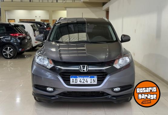 Autos - Honda HRV EXL AT 2019 Nafta 78900Km - En Venta