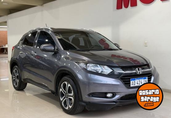 Autos - Honda HRV EXL AT 2019 Nafta 78900Km - En Venta