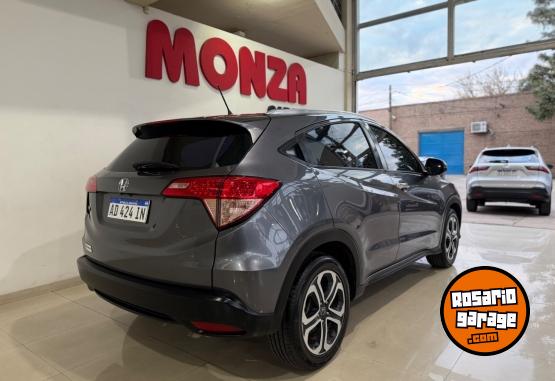Autos - Honda HRV EXL AT 2019 Nafta 78900Km - En Venta