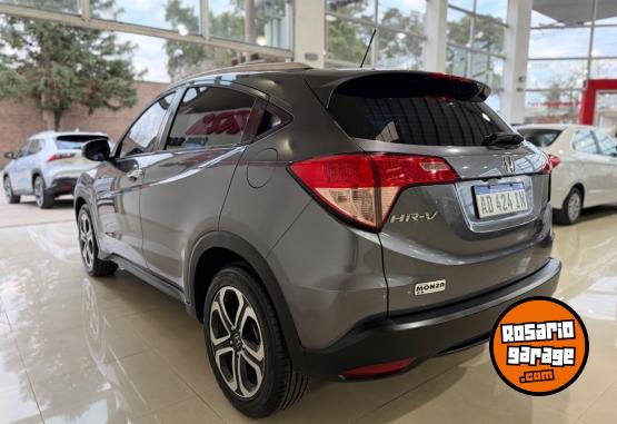 Autos - Honda HRV EXL AT 2019 Nafta 78900Km - En Venta