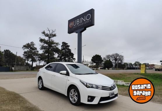 Autos - Toyota Corolla XEI 1.8 CVT 2015 Nafta 85000Km - En Venta