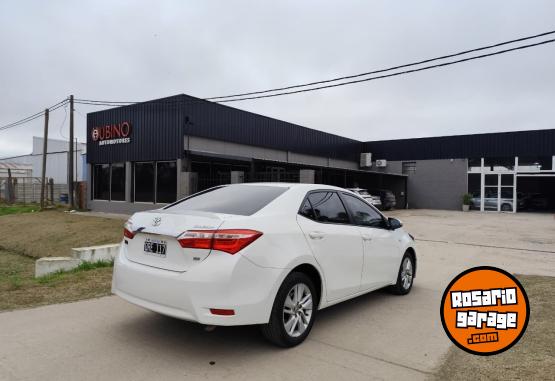 Autos - Toyota Corolla XEI 1.8 CVT 2015 Nafta 85000Km - En Venta