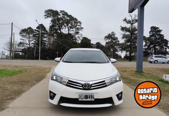 Autos - Toyota Corolla XEI 1.8 CVT 2015 Nafta 85000Km - En Venta