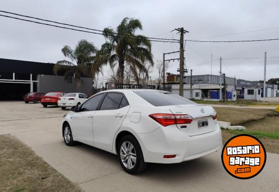 Autos - Toyota Corolla XEI 1.8 CVT 2015 Nafta 85000Km - En Venta