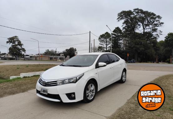 Autos - Toyota Corolla XEI 1.8 CVT 2015 Nafta 85000Km - En Venta