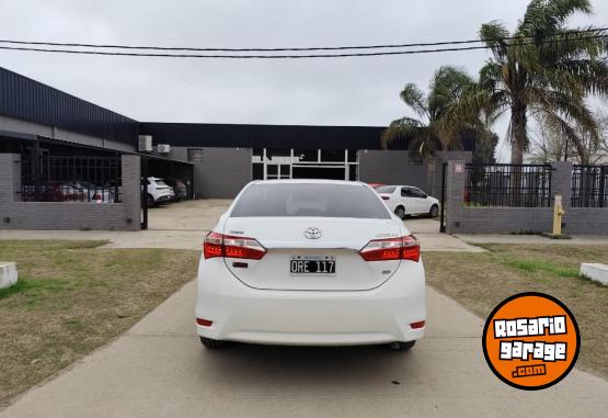 Autos - Toyota Corolla XEI 1.8 CVT 2015 Nafta 85000Km - En Venta
