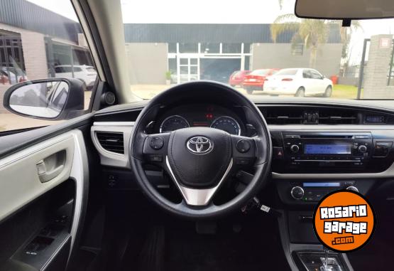 Autos - Toyota Corolla XEI 1.8 CVT 2015 Nafta 85000Km - En Venta