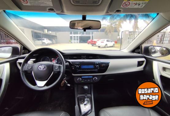 Autos - Toyota Corolla XEI 1.8 CVT 2015 Nafta 85000Km - En Venta