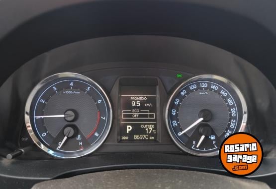 Autos - Toyota Corolla XEI 1.8 CVT 2015 Nafta 85000Km - En Venta