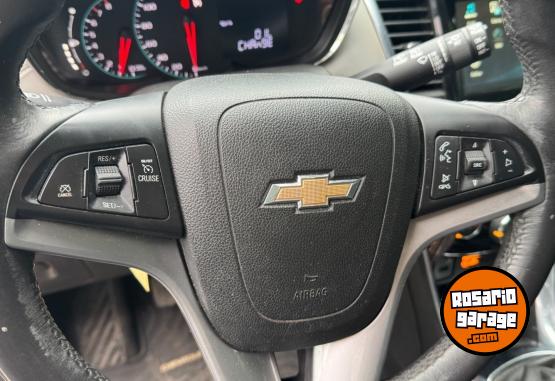 Camionetas - Chevrolet Tracker 2018 Nafta 87000Km - En Venta