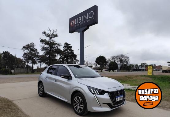 Autos - Peugeot 208 Feline 1.6L AT 2022 Nafta 51400Km - En Venta