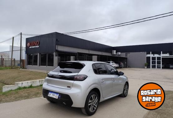 Autos - Peugeot 208 Feline 1.6L AT 2022 Nafta 51400Km - En Venta