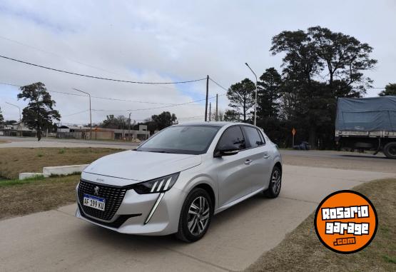 Autos - Peugeot 208 Feline 1.6L AT 2022 Nafta 51400Km - En Venta