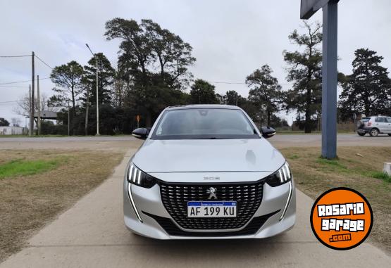 Autos - Peugeot 208 Feline 1.6L AT 2022 Nafta 51400Km - En Venta