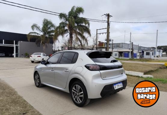 Autos - Peugeot 208 Feline 1.6L AT 2022 Nafta 51400Km - En Venta