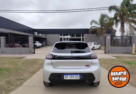 Autos - Peugeot 208 Feline 1.6L AT 2022 Nafta 51400Km - En Venta