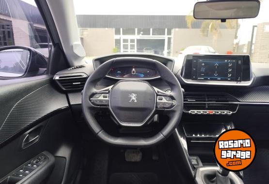 Autos - Peugeot 208 Feline 1.6L AT 2022 Nafta 51400Km - En Venta