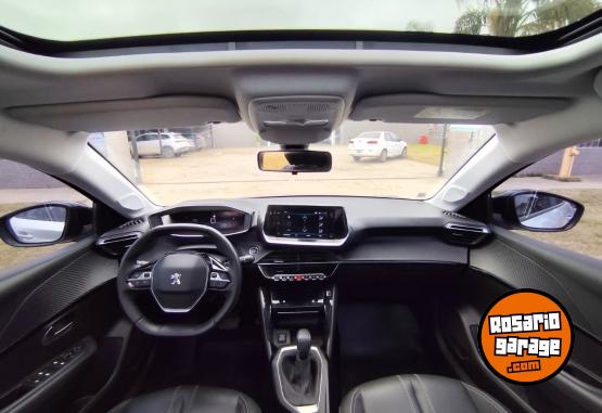 Autos - Peugeot 208 Feline 1.6L AT 2022 Nafta 51400Km - En Venta