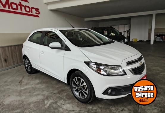 Autos - Chevrolet ONIX 2015 Nafta - En Venta