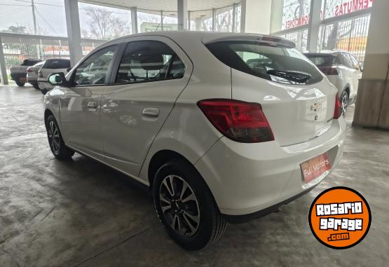 Autos - Chevrolet ONIX 2015 Nafta - En Venta