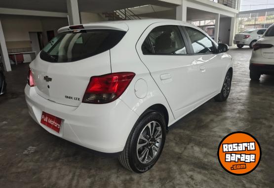 Autos - Chevrolet ONIX 2015 Nafta - En Venta