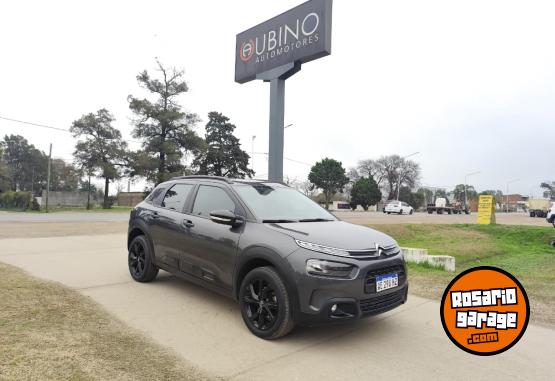 Autos - Citroen C4 Cactus VTI 115 Feel 2020 Nafta 61000Km - En Venta