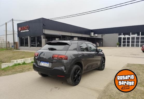 Autos - Citroen C4 Cactus VTI 115 Feel 2020 Nafta 61000Km - En Venta