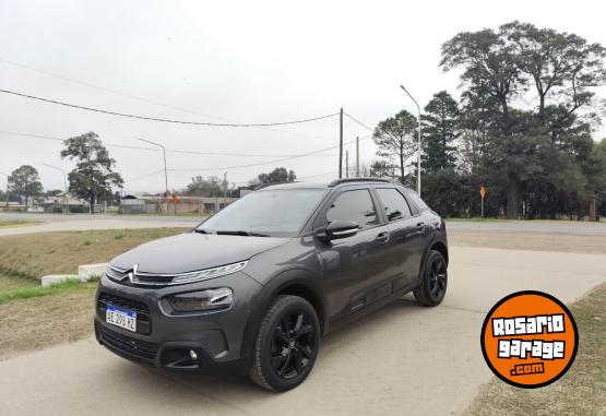 Autos - Citroen C4 Cactus VTI 115 Feel 2020 Nafta 61000Km - En Venta