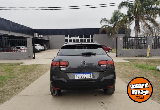 Autos - Citroen C4 Cactus VTI 115 Feel 2020 Nafta 61000Km - En Venta
