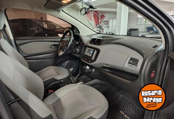 Autos - Chevrolet SPIN 2016 Nafta 117300Km - En Venta