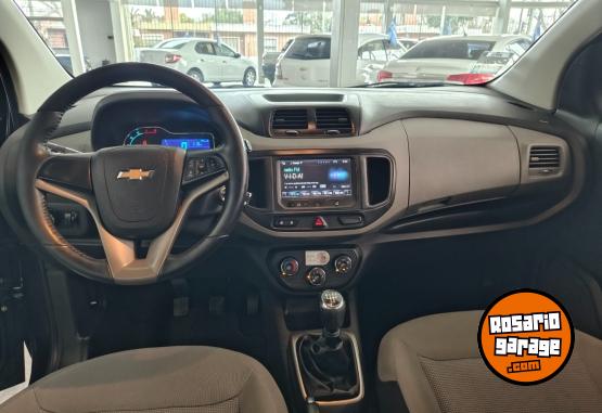 Autos - Chevrolet SPIN 2016 Nafta 117300Km - En Venta