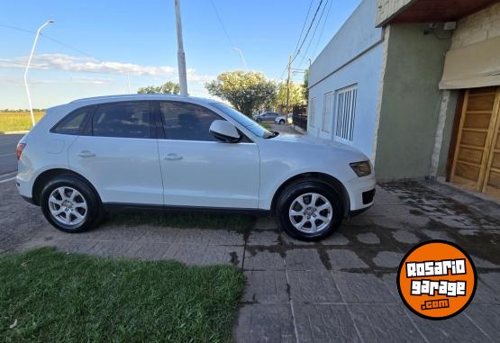 Autos - Audi Q5. Quattro 2.0 Tfsi 2013 Nafta 133000Km - En Venta