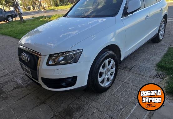 Autos - Audi Q5. Quattro 2.0 Tfsi 2013 Nafta 133000Km - En Venta