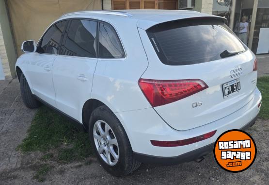 Autos - Audi Q5. Quattro 2.0 Tfsi 2013 Nafta 133000Km - En Venta