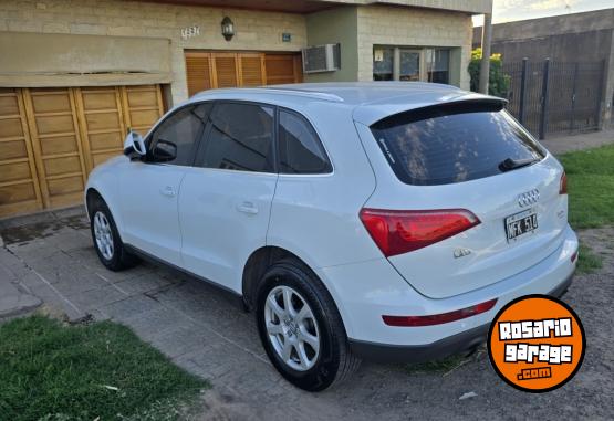 Autos - Audi Q5. Quattro 2.0 Tfsi 2013 Nafta 133000Km - En Venta