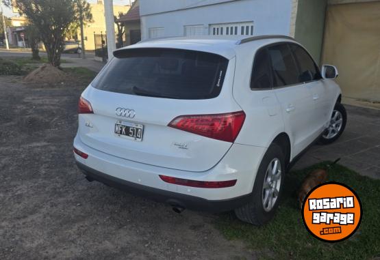 Autos - Audi Q5. Quattro 2.0 Tfsi 2013 Nafta 133000Km - En Venta